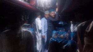 সুন্নিদের মার্চ ফর গাঁজার বাস থেকে নিষিদ্ধ ছাত্রলীগের ২৬ সদস্য আটক