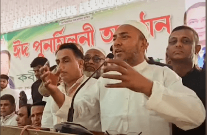 প্রশাসনের কেউ আমাদের কথা শুনে না: কবির আহমেদ ভূঁইয়া