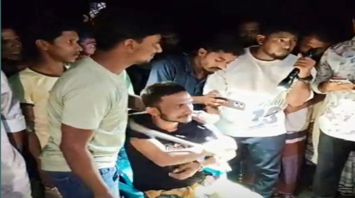 হোমনায় মাদক সেবনের দায়ে যুবকের ১০ মাসের কারাদণ্ড