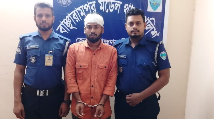 বাঞ্ছারামপুরে বেপরোয়া পিকআপের ধাক্কায় বৃদ্ধের মৃত্যু; চালক আটক